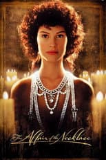 Poster for The Affair of the Necklace