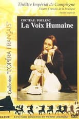 Poster for La Voix Humaine