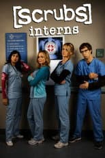 Poster for Scrubs: Interns