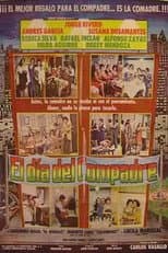 Poster for El Dia Del Compadre