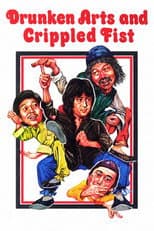Poster for Drunken Arts and Crippled Fist