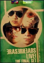 Poster for Eraserheads: The Final Set Concert