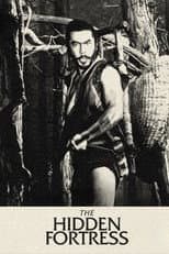 Poster for The Hidden Fortress