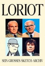 Poster for Loriot – Sein großes Sketch-Archiv
