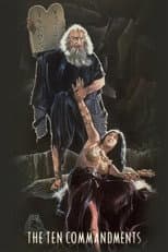 Poster for The Ten Commandments