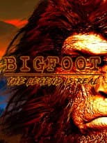 Poster for Bigfoot: The Legend is Real