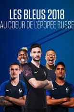 Poster for Les Bleus 2018: The Russian Epic