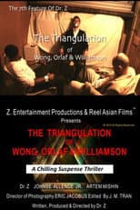 Poster for The Triangulation of Wong, Orlaf & Williamson