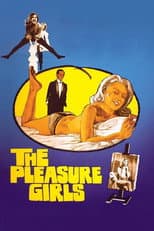 Poster for The Pleasure Girls