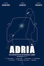 Poster for Adrià