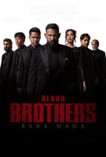 Poster for Blood Brothers: Bara Naga
