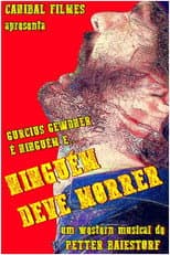 Poster for Nobody Must Die