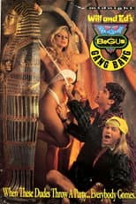Poster for Will and Ed's Bogus Gang Bangs