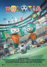 Poster for Robotia, la película