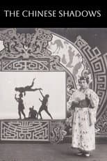 Poster for The Chinese Shadows
