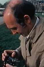 Poster for Ciné-Portrait of Raymond Depardon