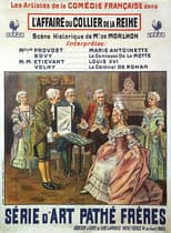 Poster for The Queen's Necklace