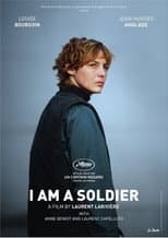 Poster for I Am a Soldier