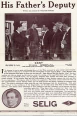 Poster for His Father's Deputy