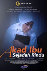 Poster for Akad Ibu Sejadah Rindu