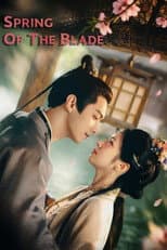 Poster for Spring of the Blade