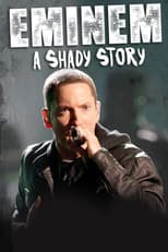 Poster for Eminem: A Shady Story