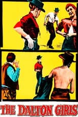 Poster for The Dalton Girls