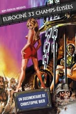 Poster for Eurociné 33 Champs-Élysées