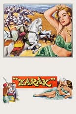 Poster for Zarak