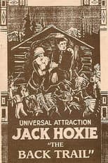 Poster for The Back Trail