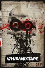 Poster for V/H/S/Mixtape