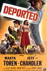 Poster for Deported