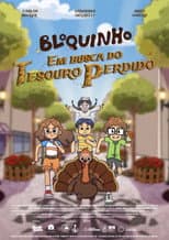 Poster for Bloquinho: Em busca do tesouro perdido