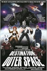 Poster for Destination: Outer Space