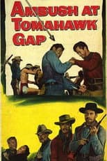 Poster for Ambush at Tomahawk Gap