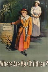 Poster for Where Are My Children?