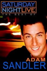 Poster for SNL: The Best of Adam Sandler