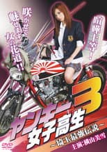 Poster for Yankee High School Girl 3 ~Saitama's Greatest Legend~