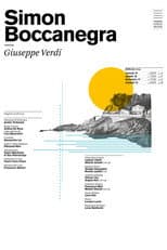 Poster for Verdi: Simon Boccanegra