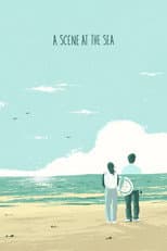 Poster for A Scene at the Sea