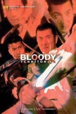 Poster for Bloody Territories