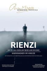 Poster for Rienzi - Bayreuther Festspiele