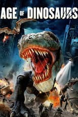 Poster for Age of Dinosaurs