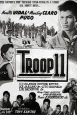 Poster for Troop 11
