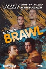 Poster for ROH: Bluegrass Brawl