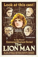 Poster for The Lion Man