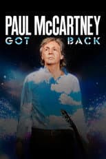 Poster for Paul McCartney: Got Back