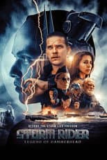 Poster for Storm Rider: Legend of Hammerhead