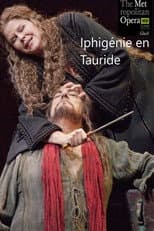 Poster for The Metropolitan Opera: Iphigénie en Tauride