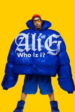 Poster for Ali G: Who Iz I?